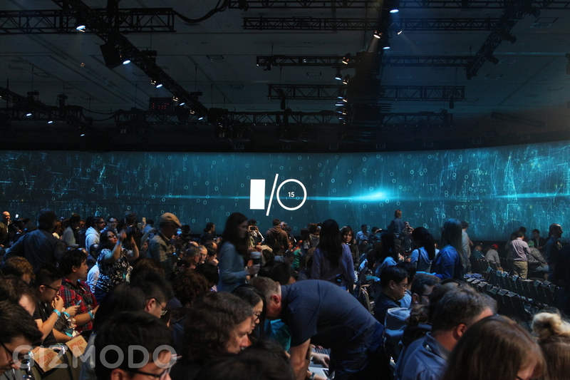 Illustration for article titled Our Google I/O Liveblog Is Right Here